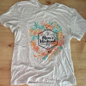 Pi Beta Phi Mom’s weekend